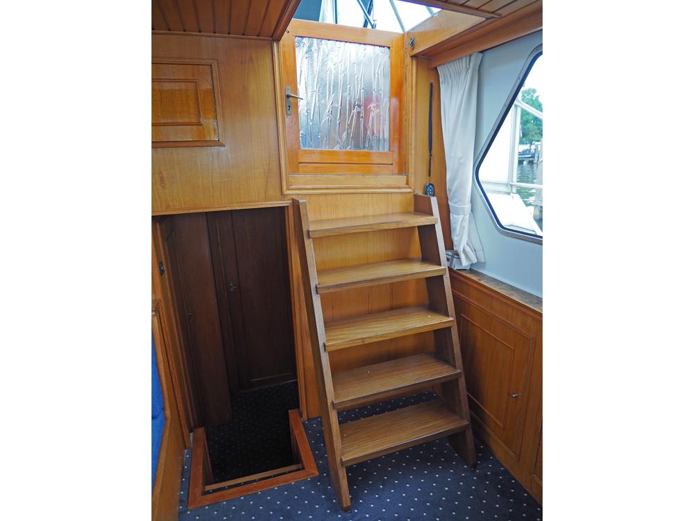 Stuurhuis, Accommodatie